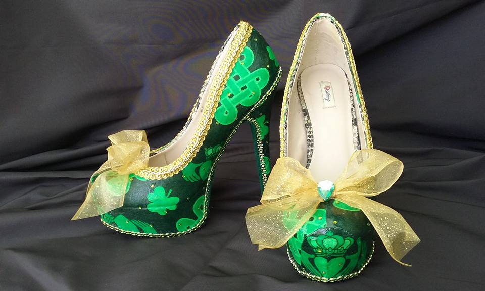 Irish shoes