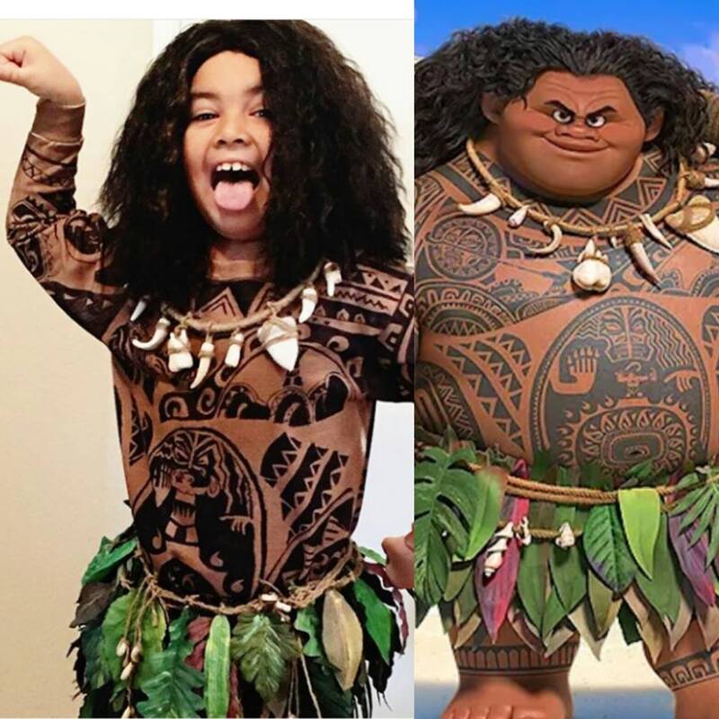 MOANA | Dwayne ‘The Rock’ Johnson as Maui – ‘You’re Welcome’
